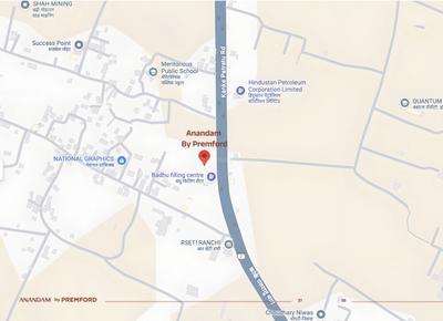 Project Image of 0.0 - 2790.01 Sq.ft 5 BHK Villa for buy in Premford Anandam