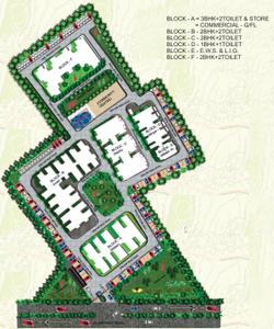 Project Image of 550.0 - 1125.0 Sq.ft 1 BHK Apartment for buy in Kalka The Pearl