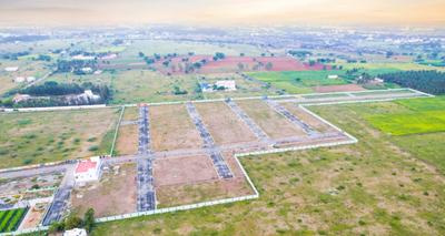Project Image of 900.0 - 2067.0 Sq.ft Residential Plot Plot for buy in Greenfield Diamond Avenue Phase IV
