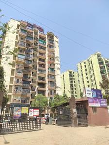 Devika Devika Skypers Tower 8 9 & 10 Elevation 1