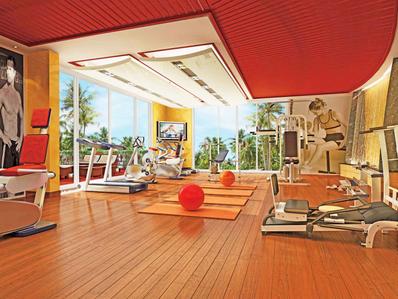 Project Image of 2700.0 - 6700.0 Sq.ft 4 BHK Apartment for buy in Orbit Sky Gardens
