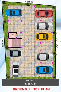 Project Image of 771.0 - 1213.0 Sq.ft 2 BHK Apartment for buy in Rayan Aishwaryam 