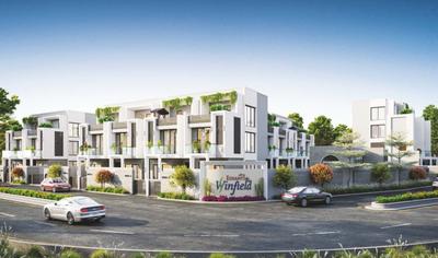 Project Image of 2181.0 - 2600.0 Sq.ft 4 BHK Villa for buy in Shivam Eshanti Winfield