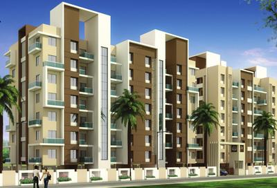 Project Image of 149.08 - 160.38 Sq.ft 1 RK Apartment for buy in Padale Vivaan B Wing