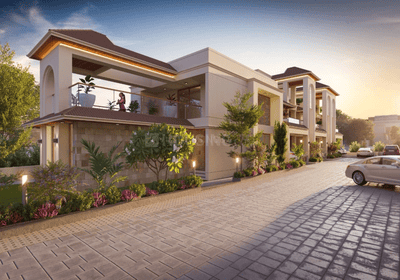 Project Image of 2227.0 - 2295.0 Sq.ft 4 BHK Villa for buy in Orchid 24