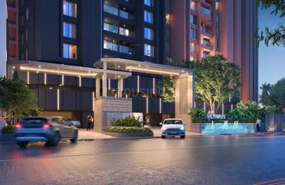 Project Image of 841.0 - 1233.0 Sq.ft 2 BHK Apartment for buy in Ultimus