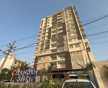 Project Image of 1111.39 - 1742.83 Sq.ft 2 BHK Apartment for buy in Kardhani Heights