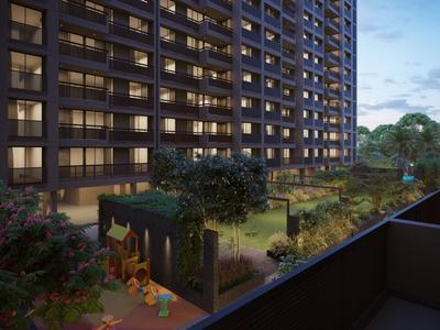 Project Image of 2700.0 - 2736.0 Sq.ft 3 BHK Apartment for buy in Bansari Prominence