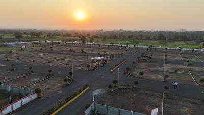 Project Image of 1000.0 - 5000.0 Sq.ft Residential Plot Plot for buy in Shree Ghanoba Aditya City