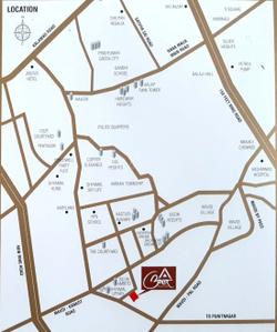 Project Image of 597.5 - 1102.12 Sq.ft 2 BHK Apartment for buy in Savaria Akshar Parisar