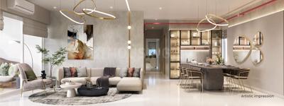 Project Image of 1229.24 - 1426.01 Sq.ft 3 BHK Apartment for buy in Mahindra Codename Crown Tower E
