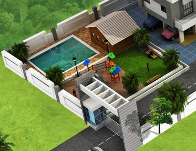 Project Image of 388.0 - 816.0 Sq.ft 1 BHK Apartment for buy in A V Vitthal Empire