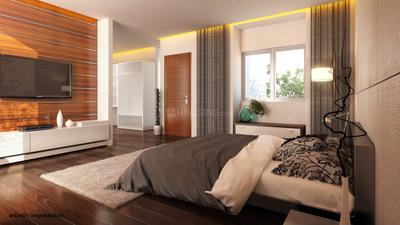 Project Image of 3025.0 - 3425.0 Sq.ft 3 BHK Villa for buy in GR One And Only Santhrupthi Phase 1