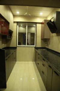 Project Image of 494.0 - 706.0 Sq.ft 1 BHK Apartment for buy in Jhalak Luxuria