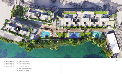Project Image of 432.0 - 722.0 Sq.ft 1 BHK Apartment for buy in Shantee Flamingo Residency