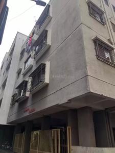 Krishna Heights Elevation 1