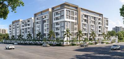 Project Image of 1184.14 - 1943.0 Sq.ft 2 BHK Apartment for buy in Sanvi Kowsalya Manidweepam