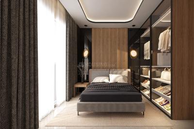 Project Image of 1131.72 - 1543.33 Sq.ft 3 BHK Apartment for buy in Raymond The Address by GS Tower E