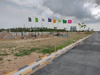 Project Image of 450.0 - 1750.0 Sq.ft Residential Plot Plot for buy in Global City