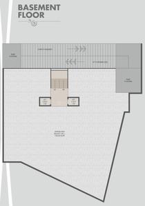 Project Image of 896.31 - 971.55 Sq.ft 3 BHK Apartment for buy in Kanha Antilia