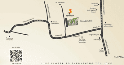 Project Image of 1229.0 - 1573.0 Sq.ft 2 BHK Apartment for buy in PM Gardens