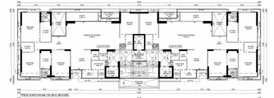 Project Image of 2207.57 - 2664.61 Sq.ft 4 BHK Apartment for buy in One Kiara Ethos