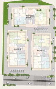 Project Image of 1015.0 - 1475.0 Sq.ft 2 BHK Apartment for buy in Mansarovar Ayodhya Dham