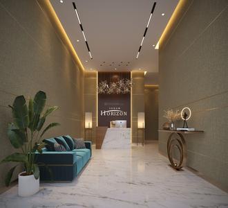 Project Image of 404.0 - 561.0 Sq.ft 1 BHK Apartment for buy in Sai Soham Horizon