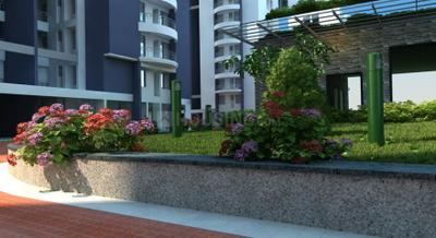 Project Image of 1205.0 - 1368.0 Sq.ft 2 BHK Apartment for buy in Trinity Mercury