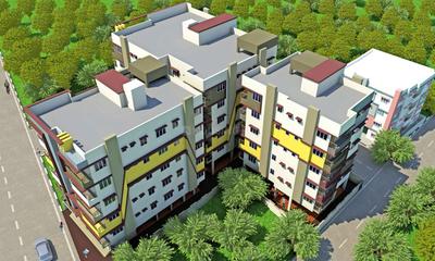Project Image of 869.0 - 1219.0 Sq.ft 2 BHK Apartment for buy in BK Biswanath Dham