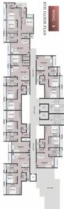 Project Image of 517.85 - 804.28 Sq.ft 2 BHK Apartment for buy in S M Elite
