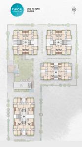Project Image of 1029.0 - 1522.0 Sq.ft 3 BHK Apartment for buy in Tatva Vedkalp