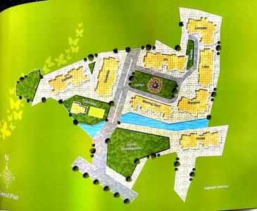 Project Image of 323.0 - 527.0 Sq.ft 1 BHK Apartment for buy in Happy Gagangiri Vihar Complex