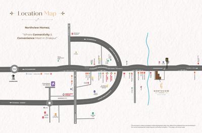 Project Image of 4556 Sq.ft 4 BHK Penthouse for sale in Nagla for Rs. 34170000