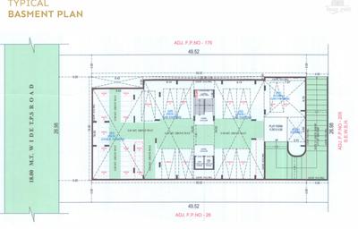 Project Image of 539.92 - 608.38 Sq.ft 2 BHK Apartment for buy in Gajanand Seven Height