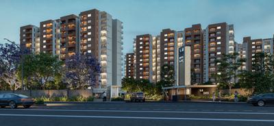 Project Image of 1634 Sq.ft 2.5 BHK Apartment / Flat for sale in Mugalur for Rs. 12000000