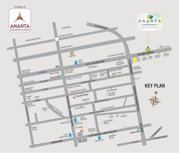 Project Image of 1150.0 - 2110.0 Sq.ft 2 BHK Apartment for buy in Ananta Samruddhi