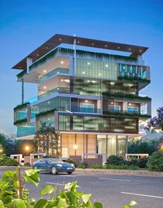 Project Image of 1250.0 - 2000.0 Sq.ft 2 BHK Apartment for buy in Swasthi