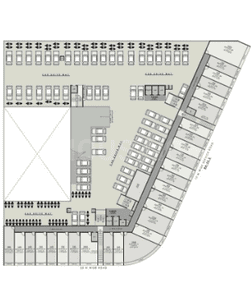 Project Image of 363.07 - 939.37 Sq.ft 1 BHK Apartment for buy in Today Satyam Heaven