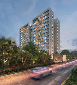 Project Image of 0.0 - 1800.0 Sq.ft 2 BHK Apartment for buy in Aaryaan