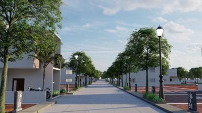 Project Image of 1200.0 - 2400.0 Sq.ft Residential Plot Plot for buy in Guru Punvaanii Exotica