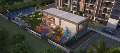 Project Image of 1200 Sq.ft 2 BHK Apartment / Flat for sale in Lohegaon for Rs. 7500000
