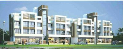 Project Image of 225.83 - 393.31 Sq.ft 1 RK Apartment for buy in Samvid Mount Ville