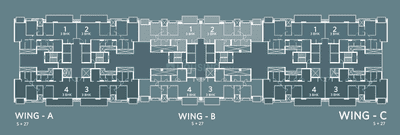 Project Image of 469 Sq.ft 1 BHK Apartment / Flat for sale in Akshayanagar for Rs. 8900000