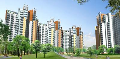 Project Image of 1800.0 - 2086.0 Sq.ft 3 BHK Apartment for buy in Unitech Uniworld Gardens 1