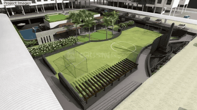 Project Image of 568.0 - 786.0 Sq.ft 2 BHK Apartment for buy in Mantra Alkasa Phase II