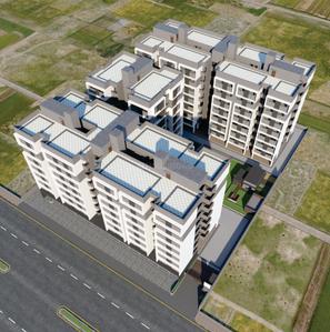 Project Image of 1270 Sq.ft 2 BHK Apartment / Flat for sale in Vatva for Rs. 3400000