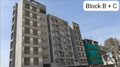 Project Image of 589.0 - 859.82 Sq.ft 2 BHK Apartment for buy in Maniprabhu Simandhar Shreerang