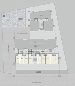 Project Image of 327.12 - 552.4 Sq.ft 2 BHK Apartment for buy in Shree Govardhan Heights
