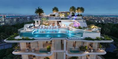 Project Image of 0.0 - 908.8 Sq.ft 1 BHK Apartment for buy in Flow Residences